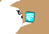 Part of <a href="https://drawception.com/game/3RQwQ1gObY/internet-is-foreboden-toriel-2016/">a drawing game that took place on Drawception in 2016</a>.

Drawception combines the telephone game with Pictionary, and this game's prompt was "Internet is Foreboden - Toriel 2016". As you can see from <a href="http://tvtropes.org/pmwiki/pmwiki.php/Main/OffTheRails">the complete lack of Toriel in this image</a>, the original prompt was garbled beyond recognition by this point (actually, <a href="https://knowyourmeme.com/photos/1246293-foreboden">a bit before it</a>). Then the next image pretty much killed off the game - I'm not posting it because it's NSFL.