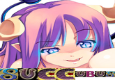 The original image is an explicit one called "Enpusa's meal", by "shiki (psychedelic g2)".
