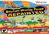 Wew HyTHM HEAVEN FEVER REPAINTED FINALLY Beat the Memes with 50+Repainted Games! ESRB Nendo