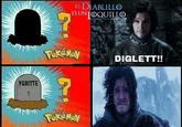 EL DIABLILLO ES UNDQUILLO DIGLETT!! YGRITTE