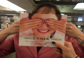 NAILS, NAILS, NAILS! Madeline Poole