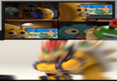 Patrick hates this channel, while Banana Joe is watching teh Spongebob Episode, Gumball Didn't understand and Bowser Blocks his son's eyes Well, this is S--- HAPPENED OF THE INTERNET
Note: This fad is made by me, coming soon, I go to upload on deviantart