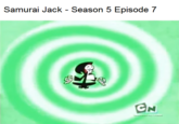 One good deed deserves another... | Samurai Jack | Know Your Meme