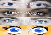 COCAINE SF