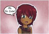 Ah, So Cute!