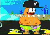 uss poppin B