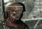 Operation Barbarossa Winter