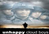 unhappy cloud boyvs