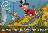 STAR CITIZEN SO WHO SAID THE SPACE SIM IS DEAD?