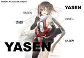 SENDAI: An Accurate Analysis YASEN YASEN YASEN YASEN (ALSO A NINJA) YASEN YAS @slougher.Z