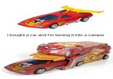 I thought of going with the Titanium Rodimus but this seems more relevant.