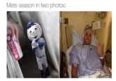 Mets season in two photos ANDREWS