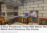 P00M rop Chest 8 Sex Positions That Will Blow His Mind And Destroy His Penis reductress.com