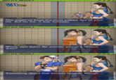 BATTLE RESULT Pai This might've been the most painful day of your life. But for me, it was Tuesday BRTTLE RESULT Xiaoyu Whoa, epic burn! No wonder you're a famous actor! BRTTLE RESULT Chun-Li Something about that sounds familiar, though...