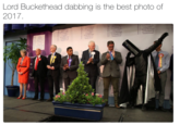 Lord Buckethead dabbing is the best photo of 2017 Royal Borough of Windsor & Maidenhead Royal Borough of Windsor & Maidenhead Royal Borough of Windsor& Maidenhead Royal Borough of Windsor & Royal Borough of Windsor& ul ac WI