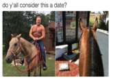 do y'all consider this a date?