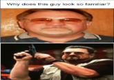 Why does this guy look so familiar?