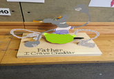 Homestuck Father. 工Crave Cheddar