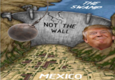 THE NOT THE WALL MEXICO