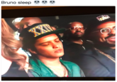 Bruno sleep