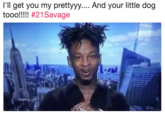 I'll get you my prettyyy.... And your little dog