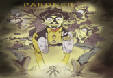holy f--- there's fanart of that thing

drawn by the owner of the blog I found it on