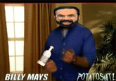 BILLY MAYS POTATOSHIT