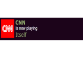 CNN CN is now playing Itself