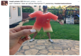 madi prieto @madi _prieto Jul 5 can't believe i saw an actual RompHimTM yesterday #watermelond ress