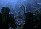 From the movie _"Return of The Living Dead"_. Scene in question:

<iframe width="854" height="480" src="https://www.youtube.com/embed/-kIAB3yT8OA" frameborder="0" allowfullscreen></iframe>