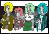 Artist note: 
i wanted to draw hubble. sue me.

i tried draw the whole object-head thing. but i'm not picasso, so shapes are hard. so i made them humanoid robots. also i tried giving them outfits relating to the time eras they were built/launched. also yeah that's the andromeda galaxy lmao. also, i just. can't give juice sunglasses. you all know why.


17776 belongs to Jon Bois
