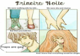 imeina Woite We were walking side by side... We were shy and clumsy But then you told me... FANTASMASEMDEPRESSAO raps are ga And I knew that everything would be alright