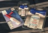 airhorn collection SHORBLINE M rine/Sport HORN ar Bateau Sport KLAXON -1- Academy AIR HORN MARIN E Marine/Sport HORN Pour Bateau/Sport KLAXON e 64 Feet DOT-20 M1119 DOT SP-11518 (226 g CAUTI N DOT-20 M1119 Horn DE Klaxon