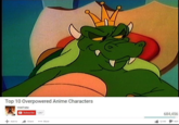 Top 10 Overpowered Anime Characters ViniiTube Subscribe 1,067 684,456 + Add to Share More 5,145タ1469