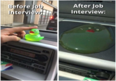 fore o interview After Job Interview: