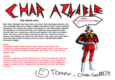 pssh THE ZEON ACE nothing personnel kid... Bio: Char Aznable the Zeon Ace was born with Newtype powers. He was stronger than all of other mobile suit pilot in the z eonic military academy. He served the zeonic movement in teh final battel against the gundam in A Baoa Qu they were fighting and gundamuu pilot turned him into a good guy and turned against the zabis and killed them. He has a cool mask covering his face for unknown reason, please stop PMing me askin me why that's why. also red aren't girly fuck you Amuro782 everyone knows youre a ALDNOAH.ZERO scammer faggot likes: shooting feddies, bein badass, ace custom, yoko kano (the composer), killing feddies, death, opera, tight pants, cute girls who is a loli whO are newtypes, newtypes, red color (cool one not the gayrly one). dislike: niceness, hapinnes, levis, Haman Karn from Axis fuck you Haman stop showing evryone my deviantart you peace of shit, paptimus scirocco, titans (the organizations), v-fins, Amuro782 (megga ass faggot), humens whos weighed by teh gravity, my life, the Zabis, footbal.