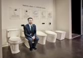 Rethink clean with KOHLER,toilets fush