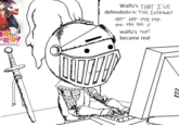 Waifu's THAT IVE defendedoN THE INTERNET waifu's THAT became real