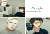 Google How to hide japanese shaman girls