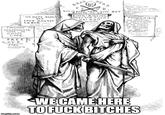WE HATE KINCS A 8 COMMUNIS M THE ABOLITION AND LOVE HONEST LA BOR... BEWARE THE ABOLITION THE ABOLITICN OF RELIGION ASSASSINATE r PROPCRTY DONT LIKE FREE L OVE FREE MURDER WECAMEHERE TOFUCKBITCHES