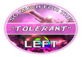 So much CH FO TOLERANT LEFT