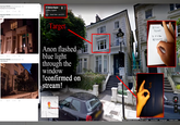 BlueTeam PROPSEC @blueteampropsec-2m Blueteam has found the fiag 27 Belsize Square London, England BlueTeam PROPSEC blueteampropsec Sm MORE Street View-Juni 2015 Target Blue Team 3:57 P 13 1 I7 Anon flashedi blue light through the windoOW !confirmed on stream! BlueTeam PROPSEC Oblueteampropsec 6m WE FOUND IT er 3 Belsize Sq ancaster Grov Juni 2015 ©2017 Deutschland