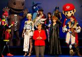 context on this 
angela merkel opens the gamescom