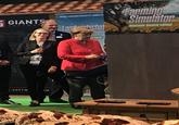 ///Context///
merkel opend the gamescom in cologne
she does that with every big convention
like the CeBit