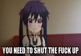 Hey I'm back. Decided to make another meme. Something that's not Trap Miki related lol.