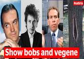 #satiria Show bobs and vegene