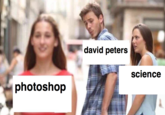 david peters science photoshoip