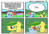 MLP SAFELY ENDANGERED WEB TOON To survive inthe wild you needa reliablesource of water B&