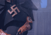 Vergeltungswaffen 4, the Hate Machine