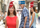FEMA Irma arvey